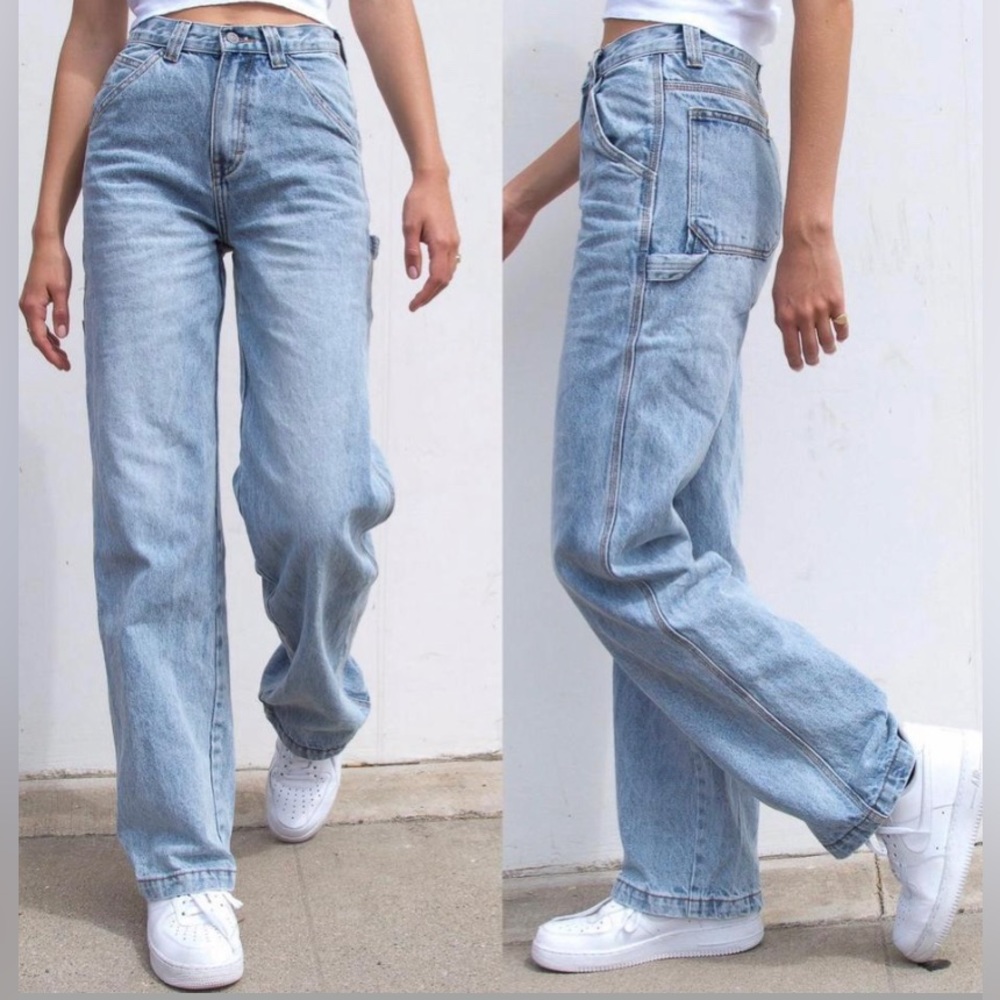 John Galt Feanne Jeans
